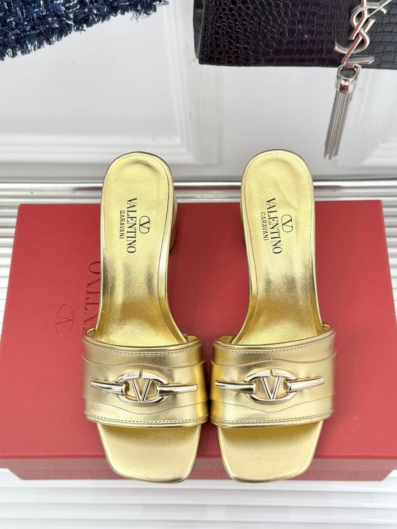 Valentino Slippers